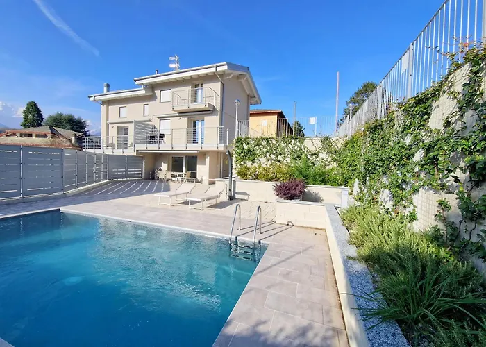 Villa Claudia With Private Pool