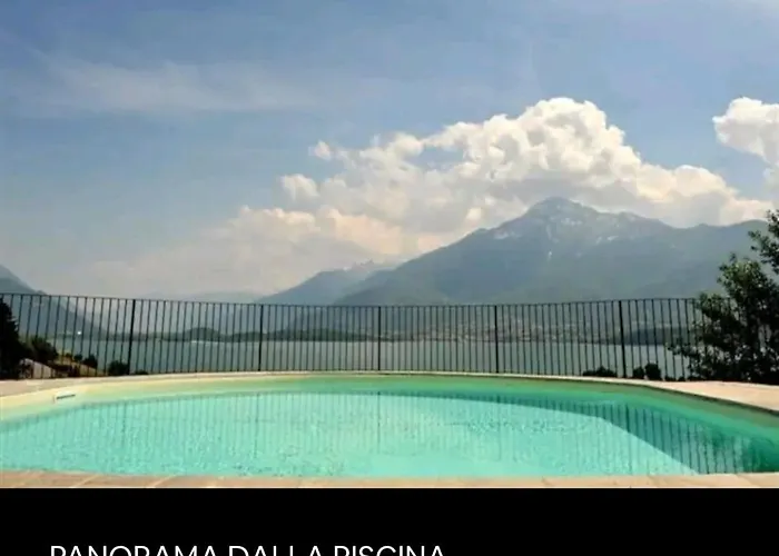 La Mansarda Sul Lago Di Como