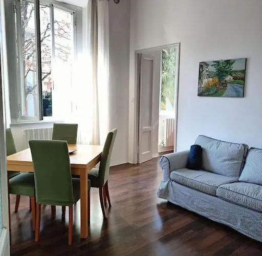 Cernobbio Near The Lake - Apt/Quiet/Parking