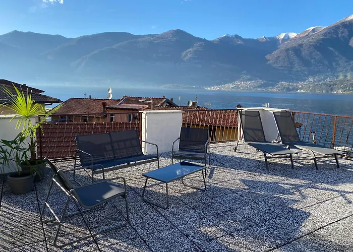 Maddalena Lake Como View Terraces
