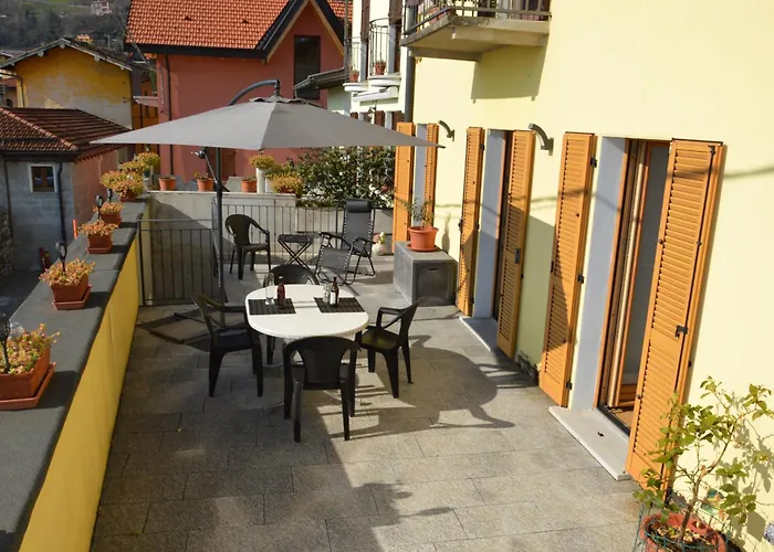 Casa Carmen Apartment Lake Como