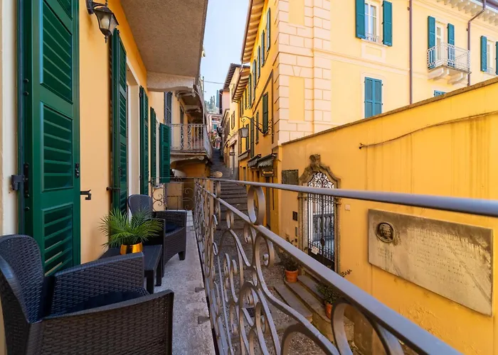 Stairway Apartment By Wonderful Italy