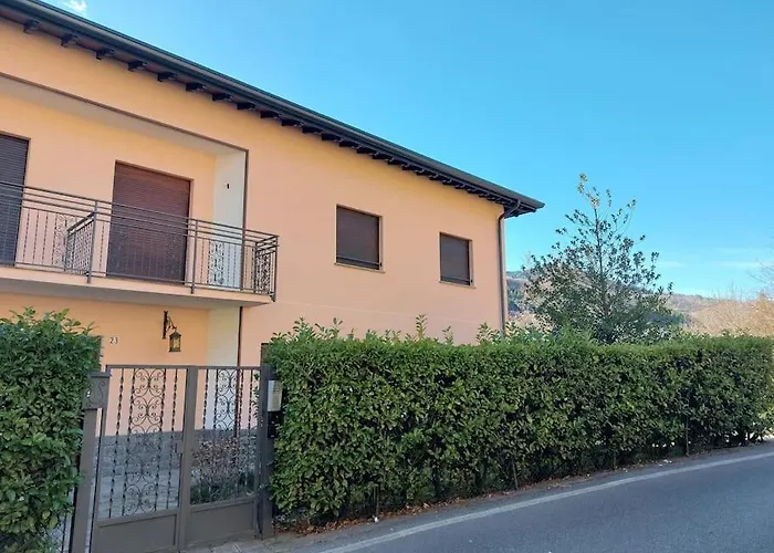Casa Anna, View And Parking!
