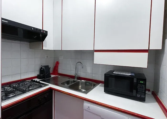 Paloma Center Town Apartment