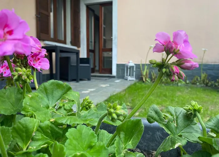 Peonia Apartment - Appartamento Vista Lago