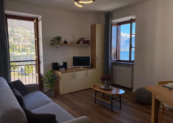 Lakeside Apartment