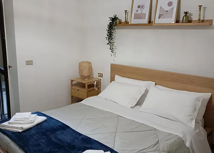 Casa Vacanze La Brezza Di Varenna