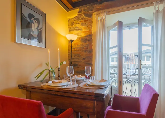 Casa Giovio Elengant Loft In Historical Building