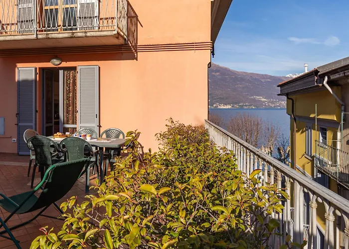 Apartment La Terrazza Sul Borgo By Interhome