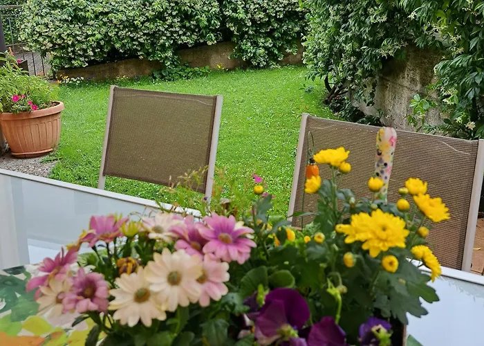 Madonnina Terrace E Garden