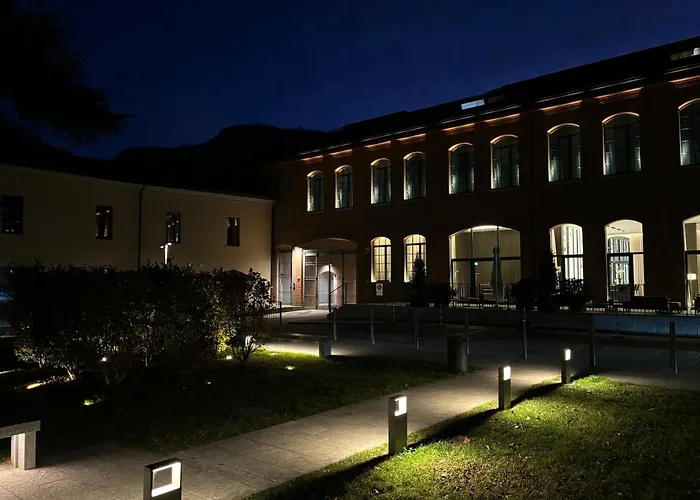 Residence Villa Olmo Como With Parking