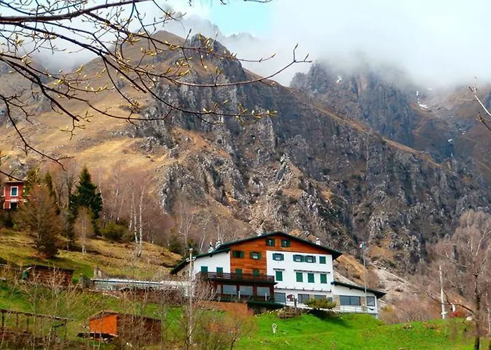 Rifugio Soldanella