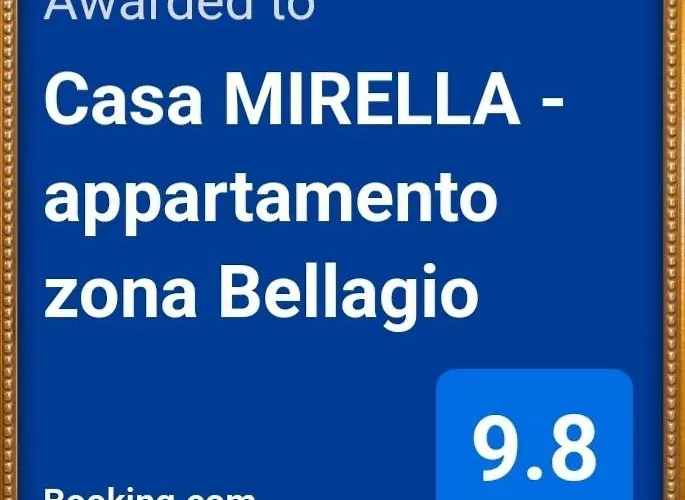 Casa Mirella - Appartamento Zona Bellagio