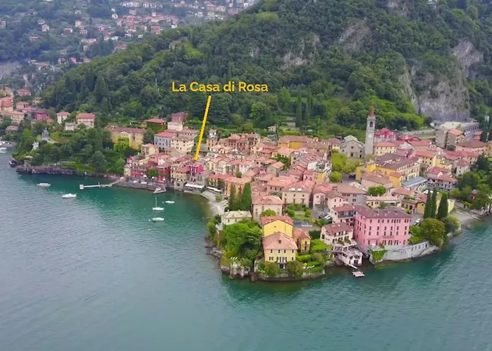 La Casa Di Rosa