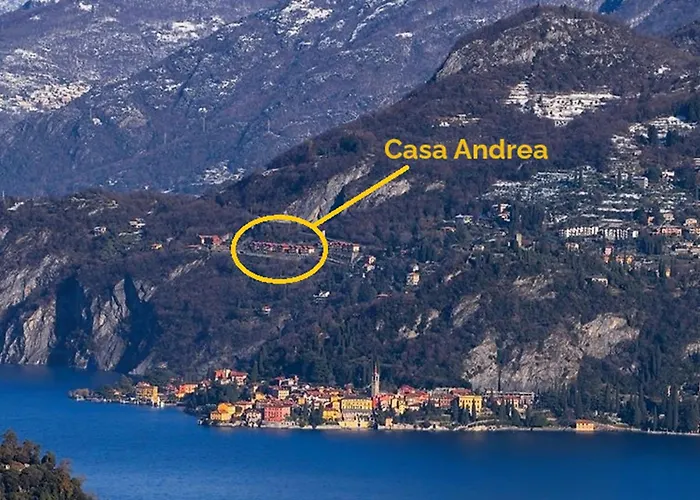 Casa Andrea Varenna