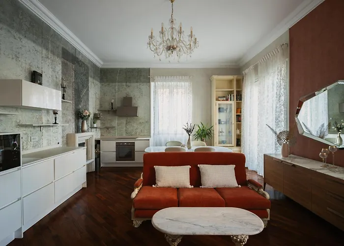 Bellevue Suite Rosselli