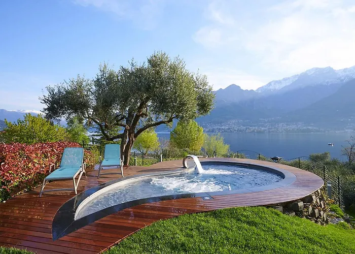 Villa Costanza- Private Heated Pool, Steam Room & Sauna - Bellagio Village Residence