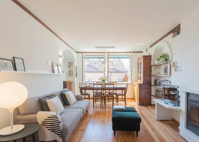Emily\'S Holiday House - Authentic Lake Como By Rent All Como