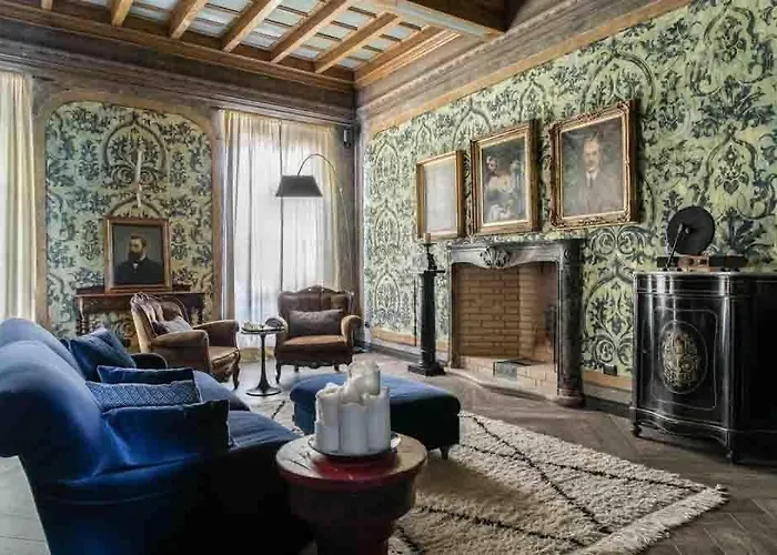 Villa Castelli - Menaggio By Lovecomo