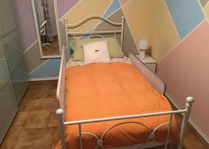 Ca Lina Lecco Spacious Apartment With Parking Space
