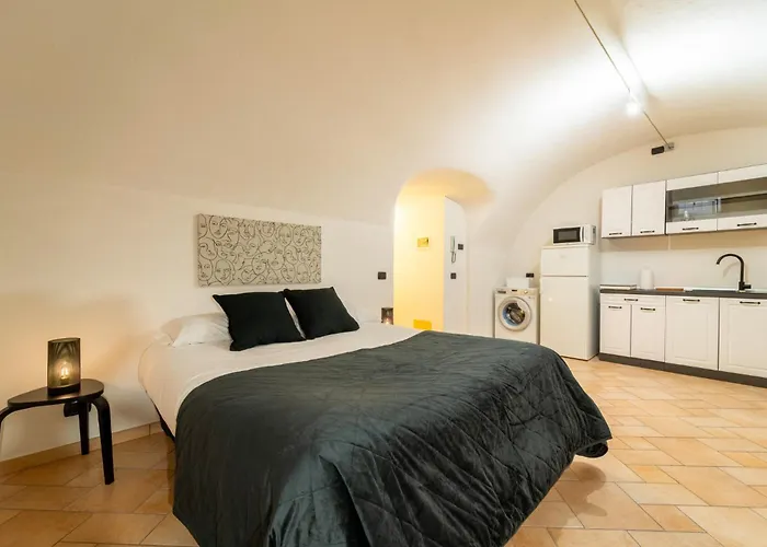 La Filanda Apartments By Wonderful Italy - Taverna