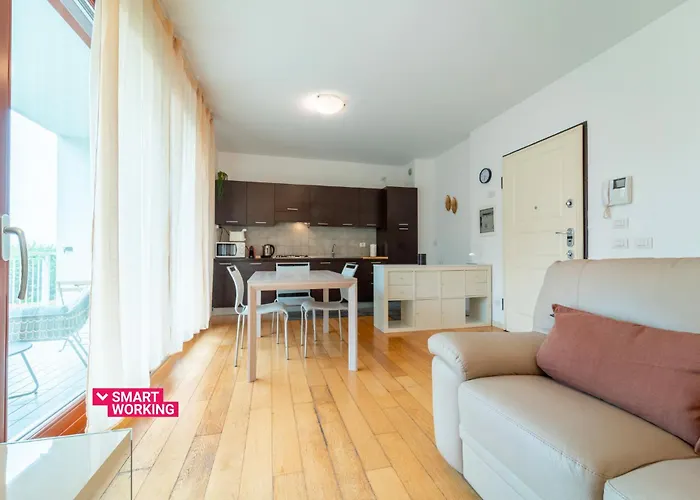 Como Comfort Flat By Wonderful Italy
