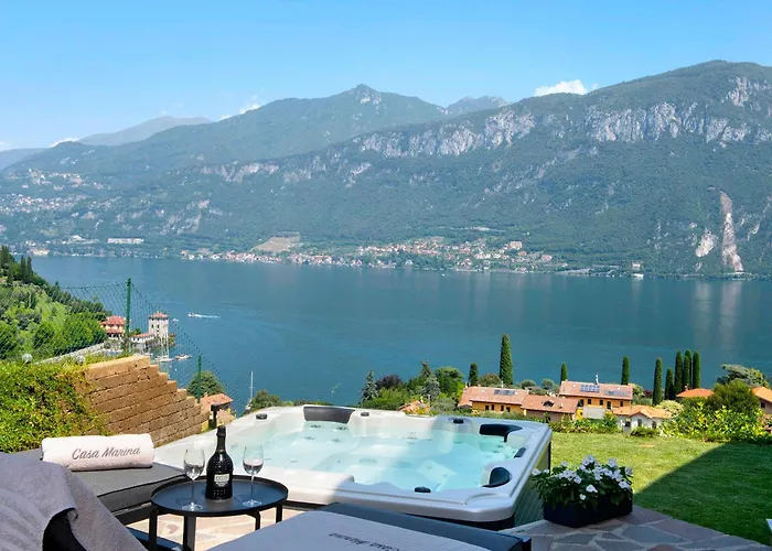 Casa Marina Bellagio Private Garden