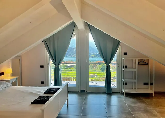 Villa Tivano, Vista Mozzafiato