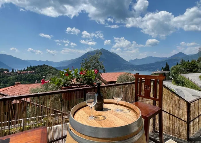 Casa Nima Lake Apartment