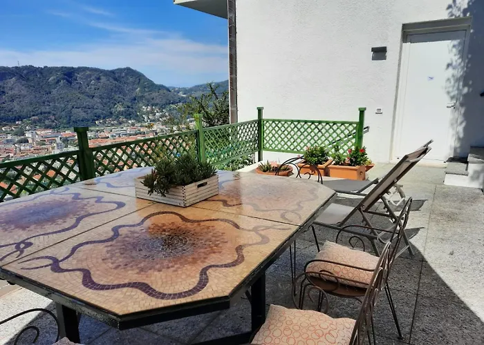 Your Lovely Nest In Como