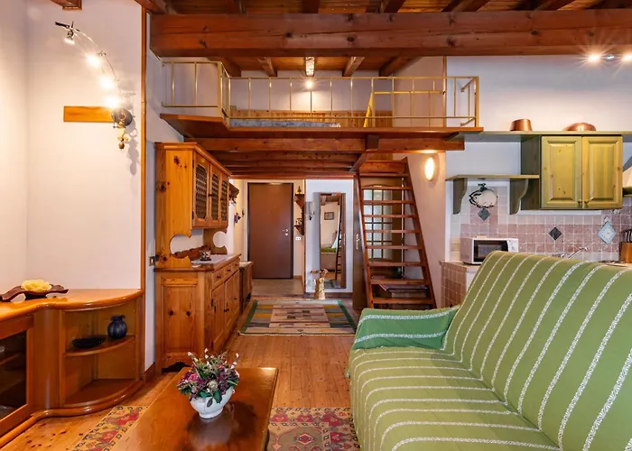 Apartment Sogno Di Elvira By Interhome