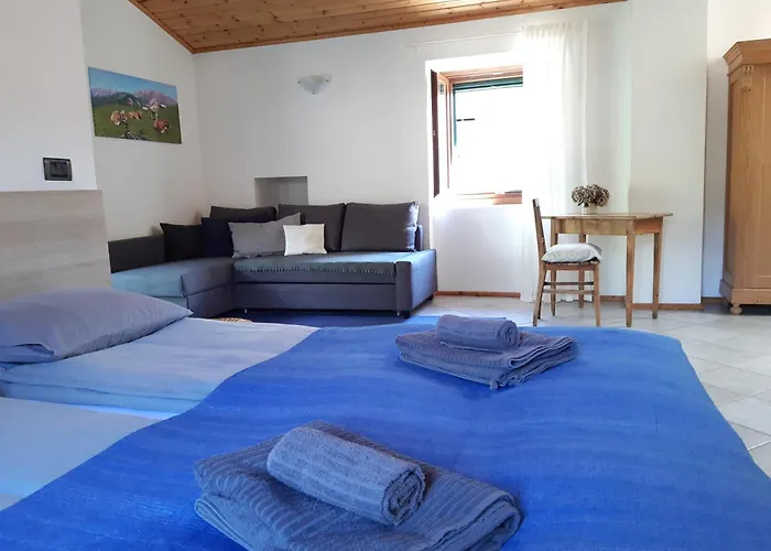 Appartement La Nicchia Vercana Comersee