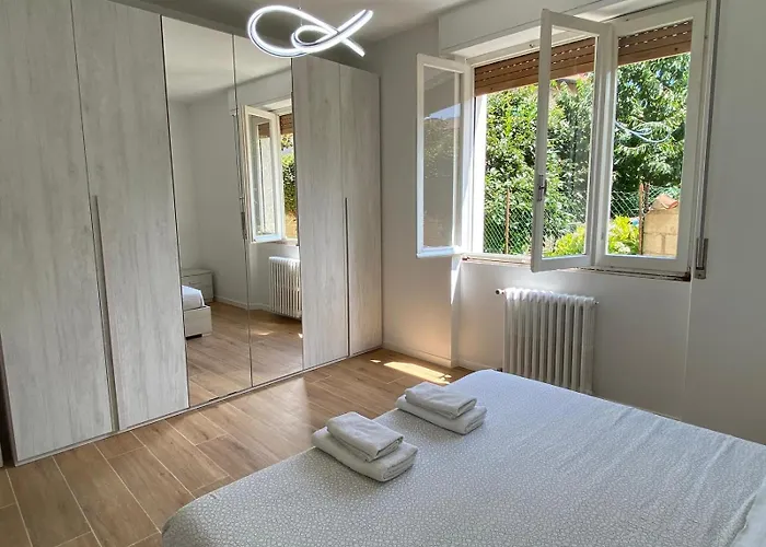 Villa The Swan - Composed By 2 Apartments