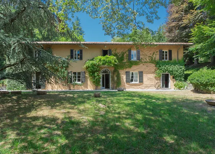 Villa Riva Bellagio With Pool & Garden By Rent All Como