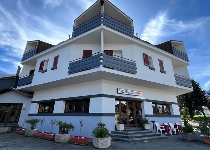 Hotel Aurora