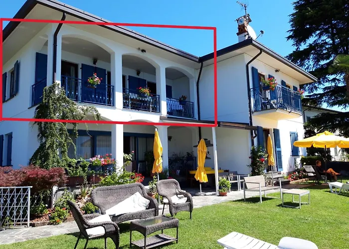 Residence Leggeri Apartments