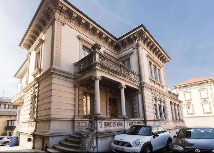 3 Seasons Villa On Como Lake
