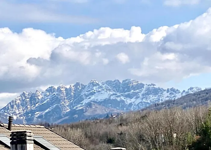 Cozy Apartment With View - Laghi E Sentieri -