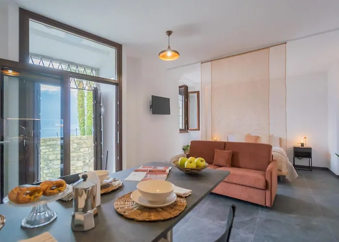 Cozy Nest On The Lake By Rent All Como