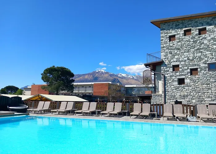 Hotel Bungalows Europa