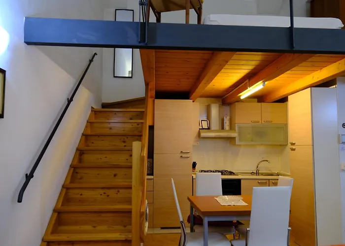 La Casa Dei Sarti Cozy Center Studio