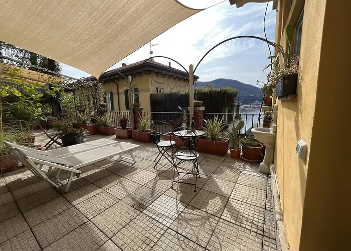 Lakeview - Loft Vista Lago Con Terrazzo