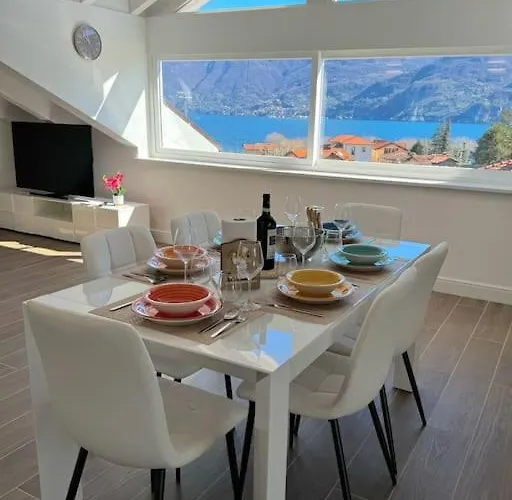 Apt. Aries - Penthouse Menaggio
