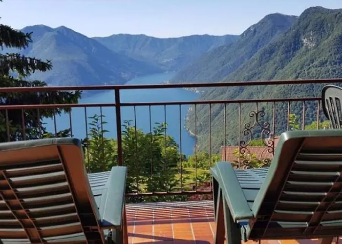 Villamarinapigra Vista Lago