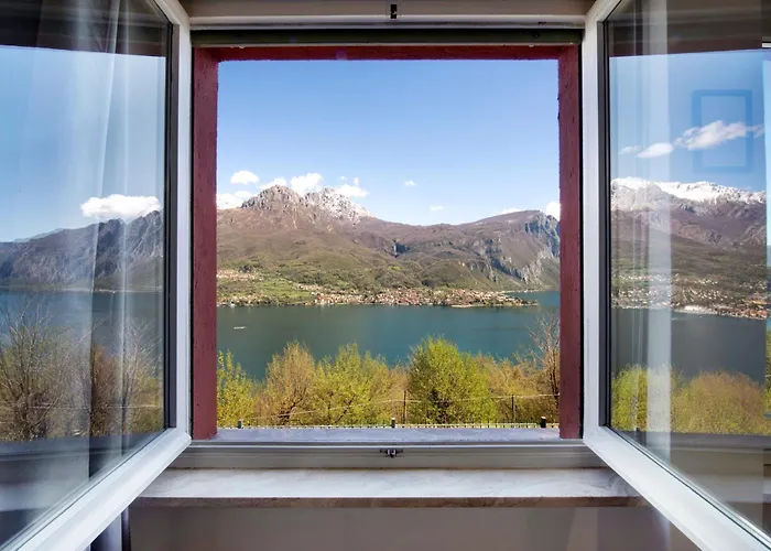 Stella Apartment On Lake Como