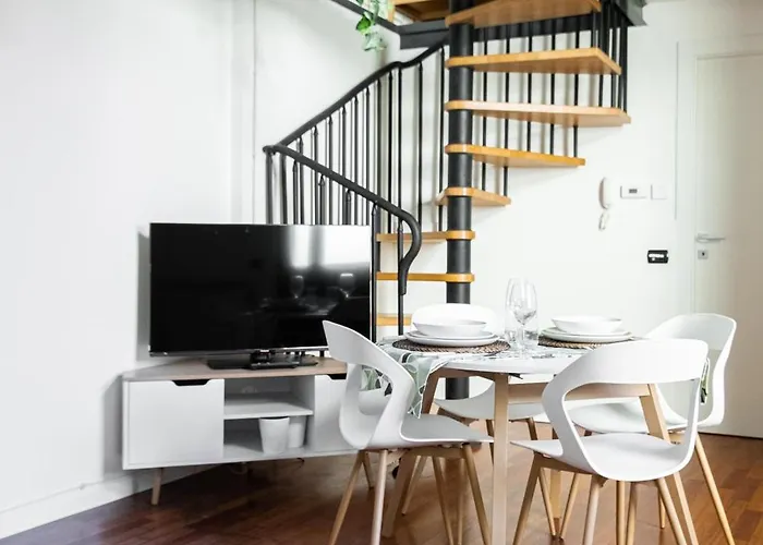 Mini Loft Torre San Vitale