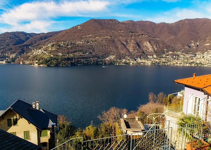 L\'Alborella - Romantic Lake Como View
