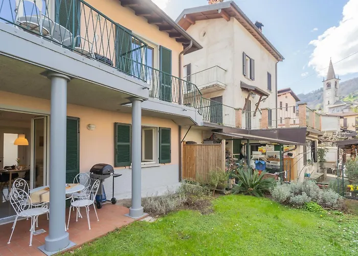Ponente Balcony & Garden By Rent All Como