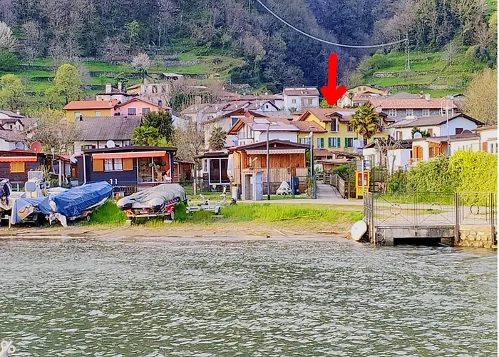 Casa Mimosa - Appartamento Vacanze Sul Lago Di Como