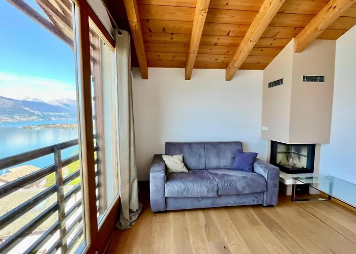 Paradiso Del Lago Orchidea 1